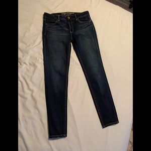 American Eagle Super Stretch Jegging-Sz 10.  EUC!